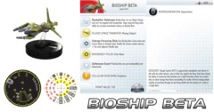 Bioship Beta (025)